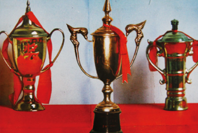 1985年山推先后獲得了年度局級一等節(jié)能先進(jìn)企業(yè)、山東省設(shè)備管理優(yōu)秀單位、山東省機(jī)械工業(yè)系統(tǒng)節(jié)能先進(jìn)單位等殊榮。